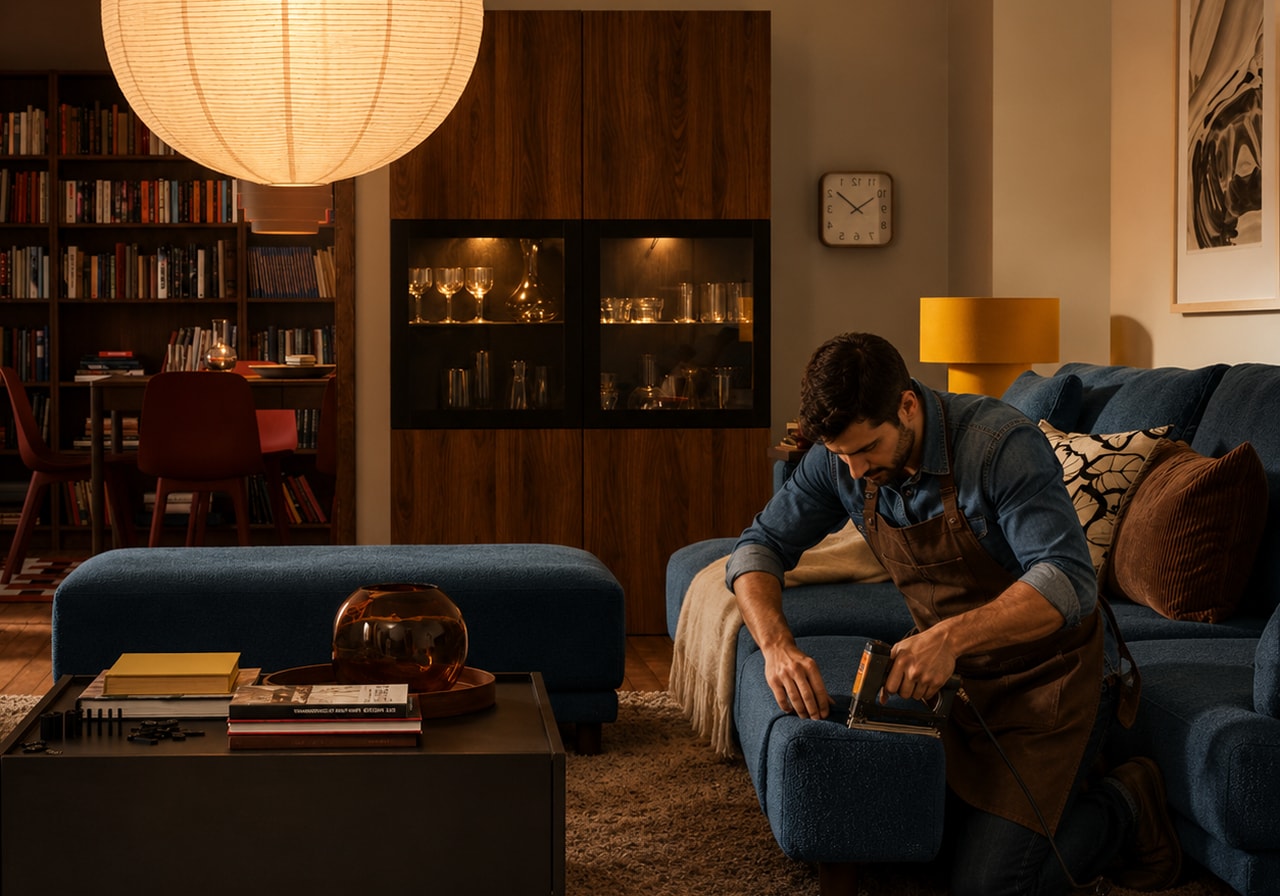 Our Furniture Upholstery Services